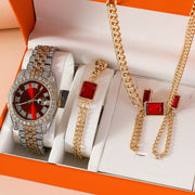 Red Watch Set