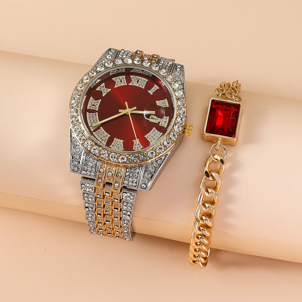 Women's Watch Set - AmiraMart