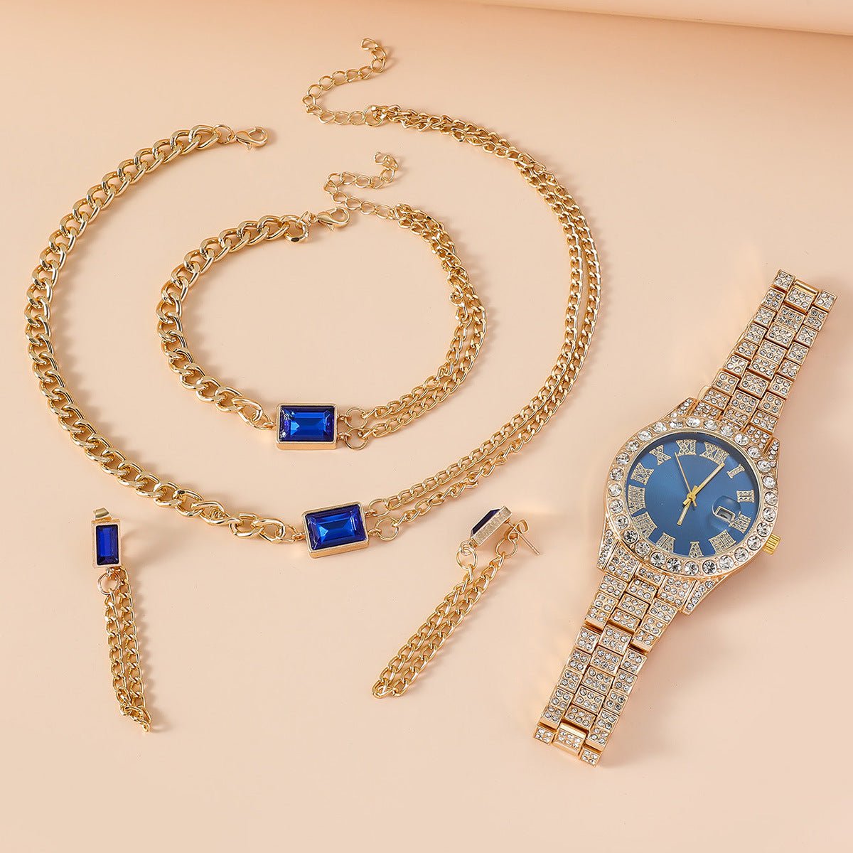 Women's Watch Set - AmiraMart