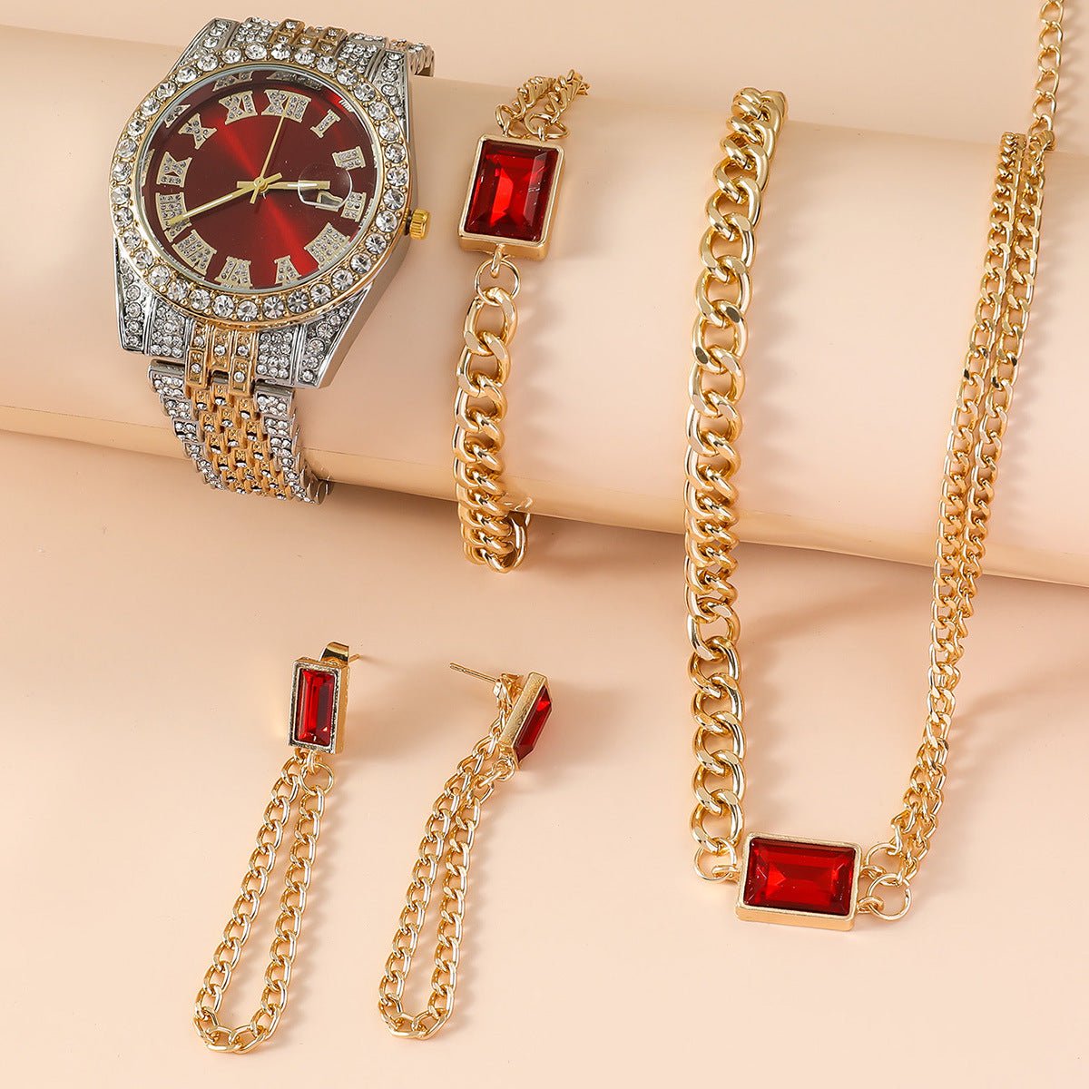 Women's Watch Set - AmiraMart
