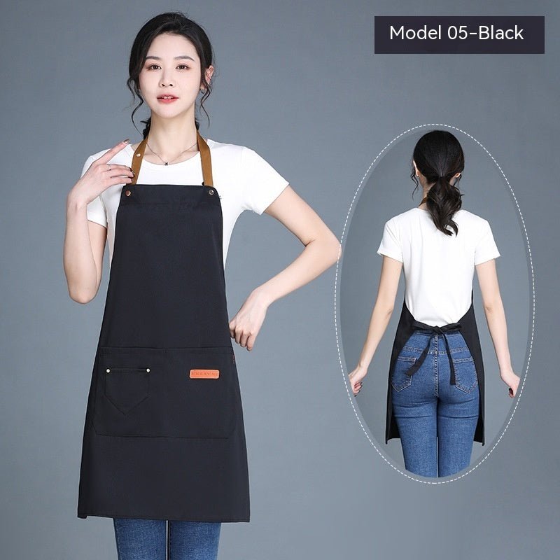 Women's Waterproof Stain - Resistant Apron - AmiraMart