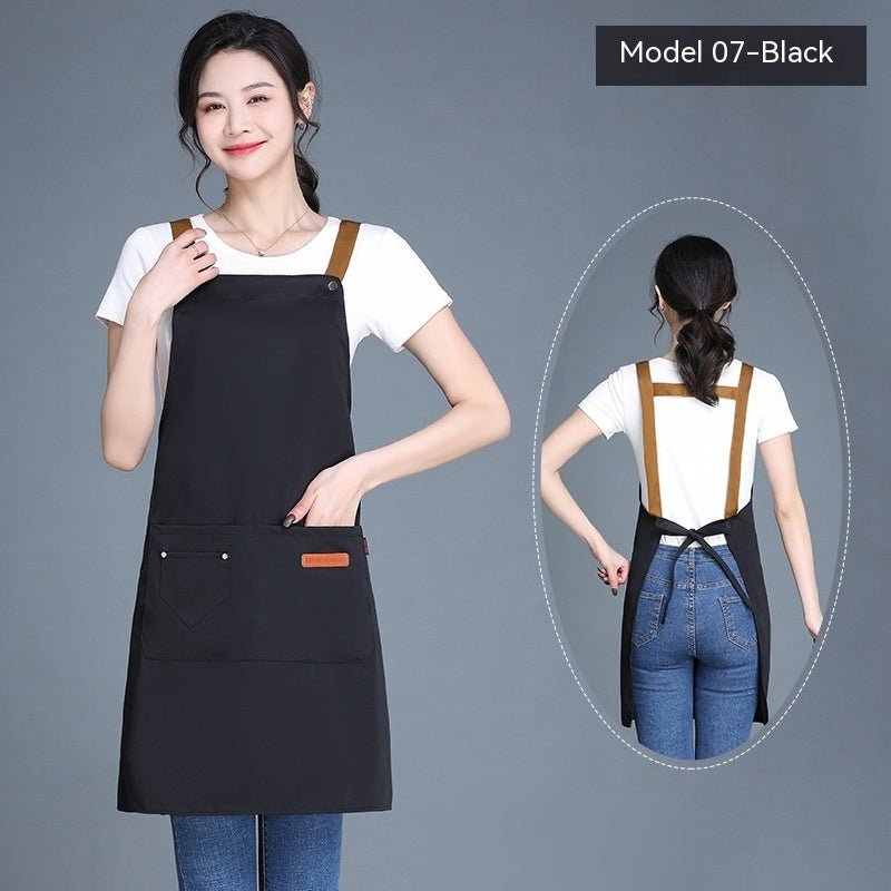 Women's Waterproof Stain - Resistant Apron - AmiraMart