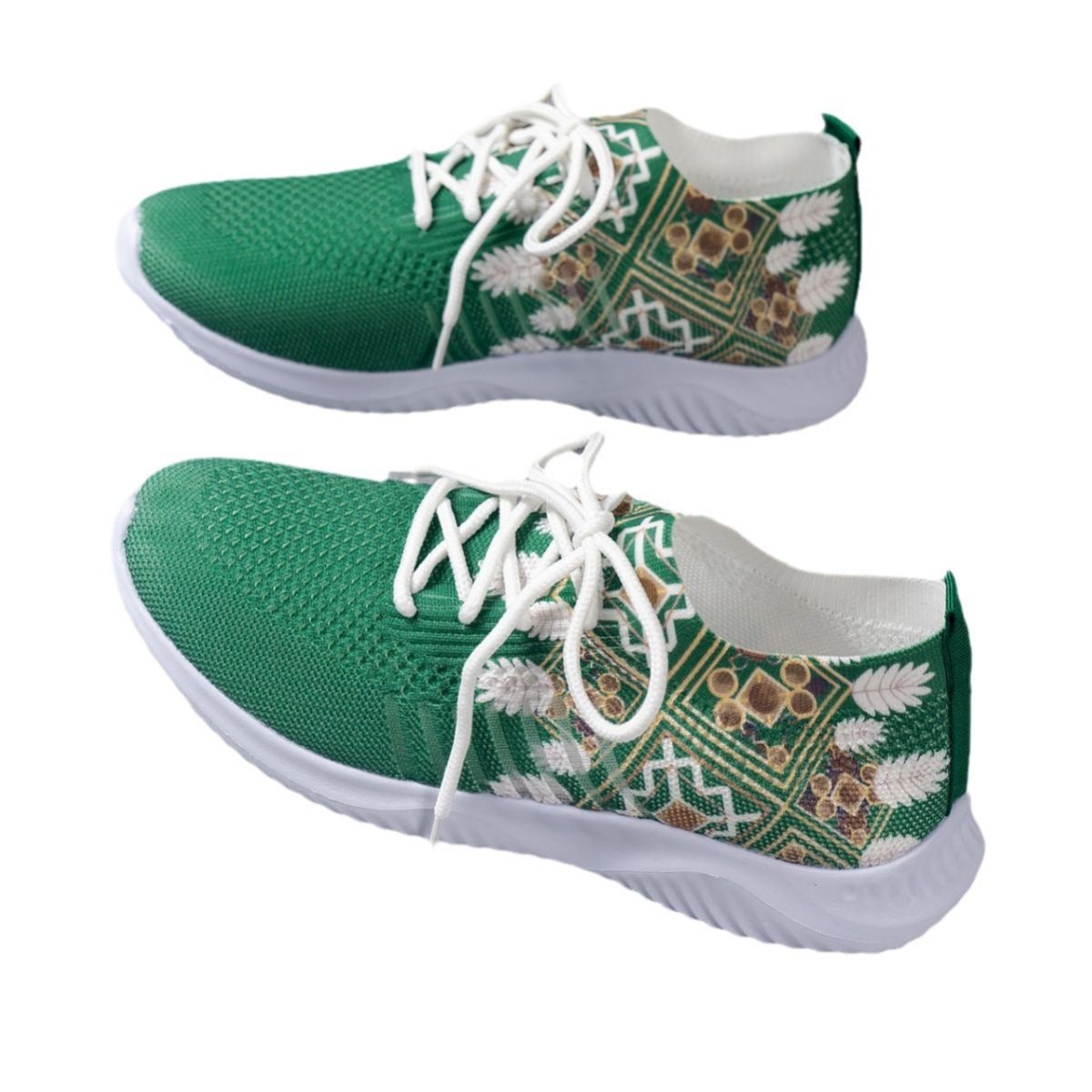 Women’s Woven Flat Shoes – Summer Stylish & Lightweight - AmiraMart