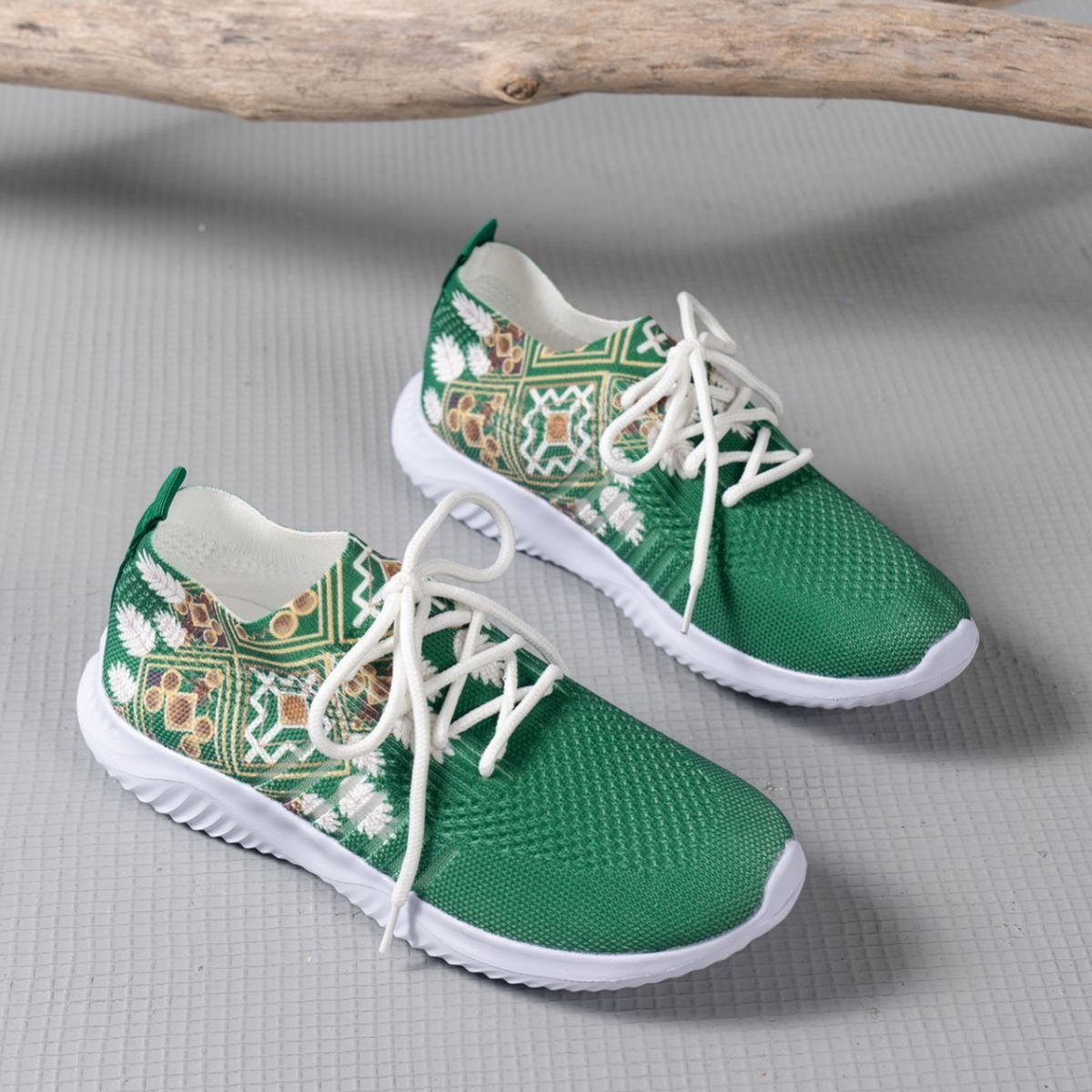 Women’s Woven Flat Shoes – Summer Stylish & Lightweight - AmiraMart