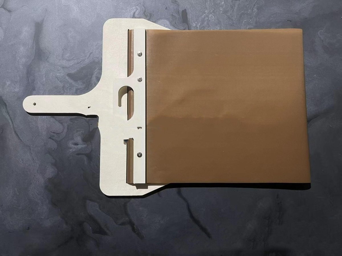 Wooden Handle Transfer Pizza - AmiraMart