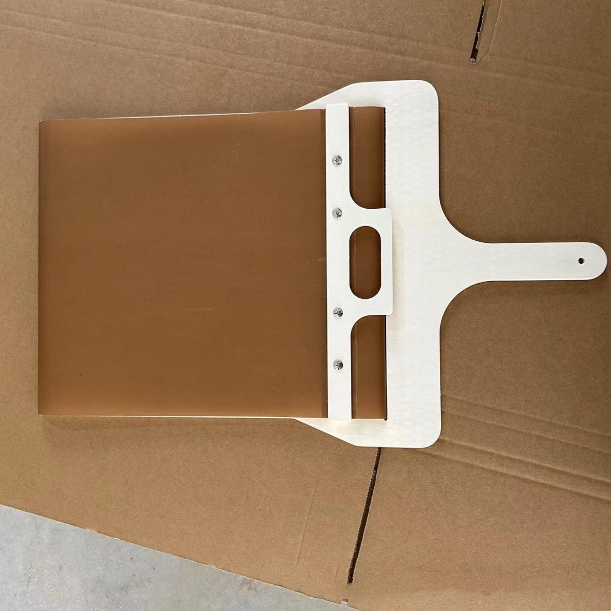 Wooden Handle Transfer Pizza - AmiraMart