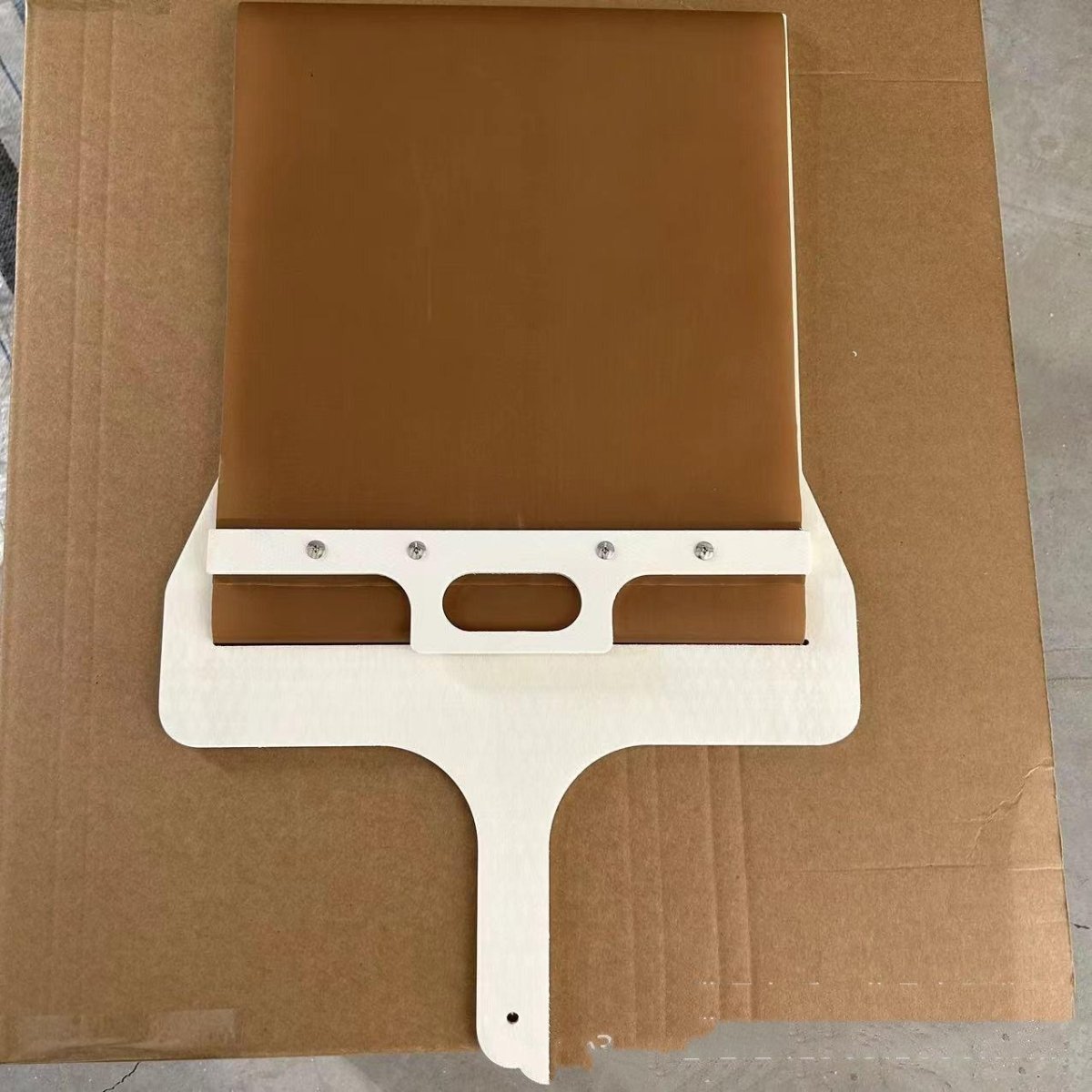 Wooden Handle Transfer Pizza - AmiraMart