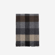 Camel Gray Grid