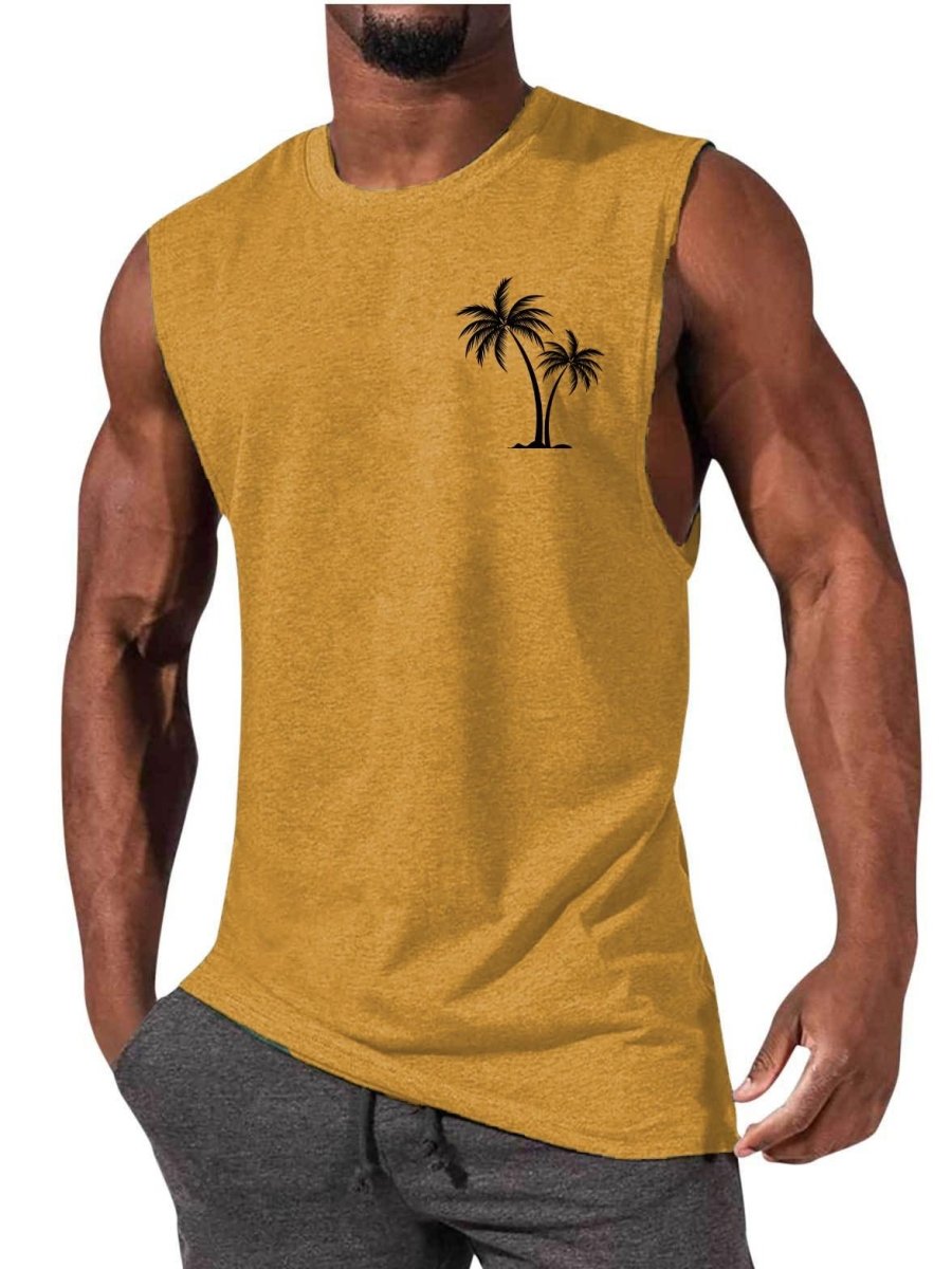 Workout Muscle Men Sports Fitness T-shirt - AmiraMart