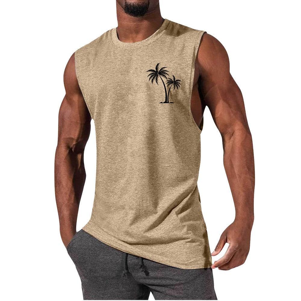 Workout Muscle Men Sports Fitness T-shirt - AmiraMart