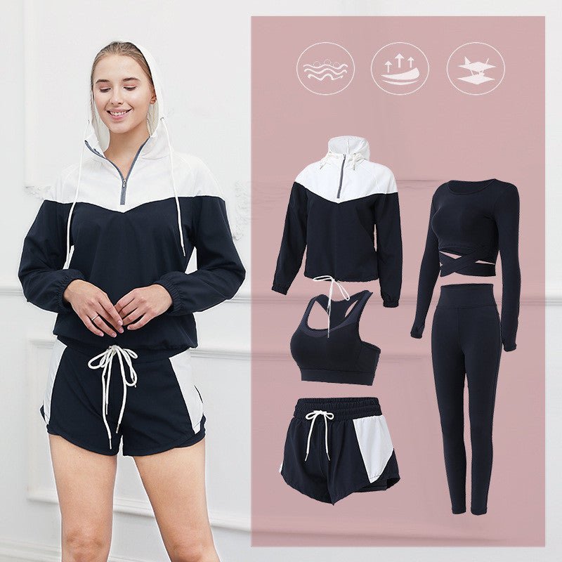 Fashion Fitness Clothing - AmiraMart