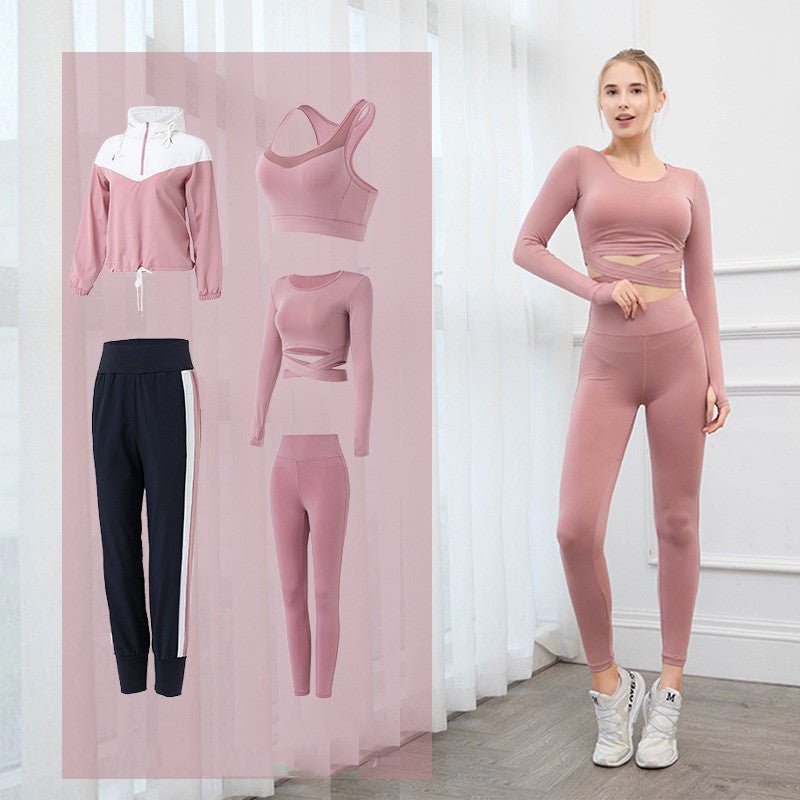 Fashion Fitness Clothing - AmiraMart