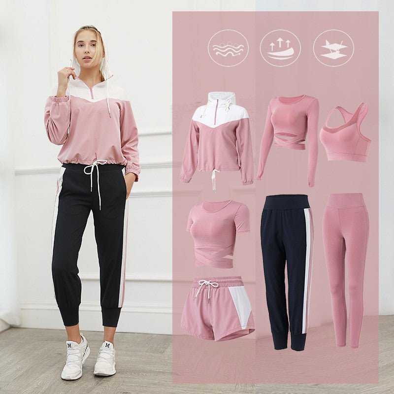 Fashion Fitness Clothing - AmiraMart