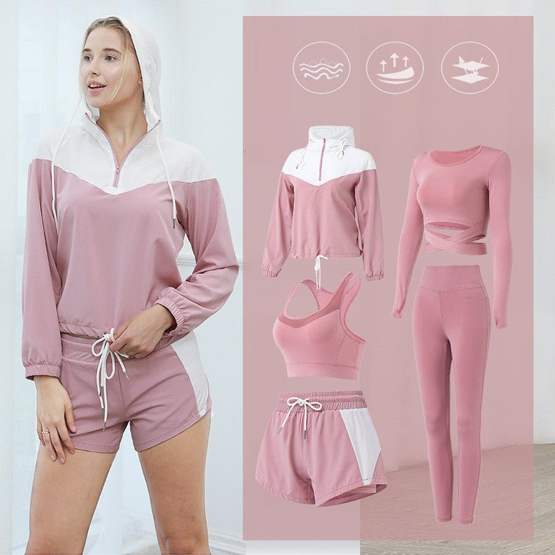 Fashion Fitness Clothing - AmiraMart
