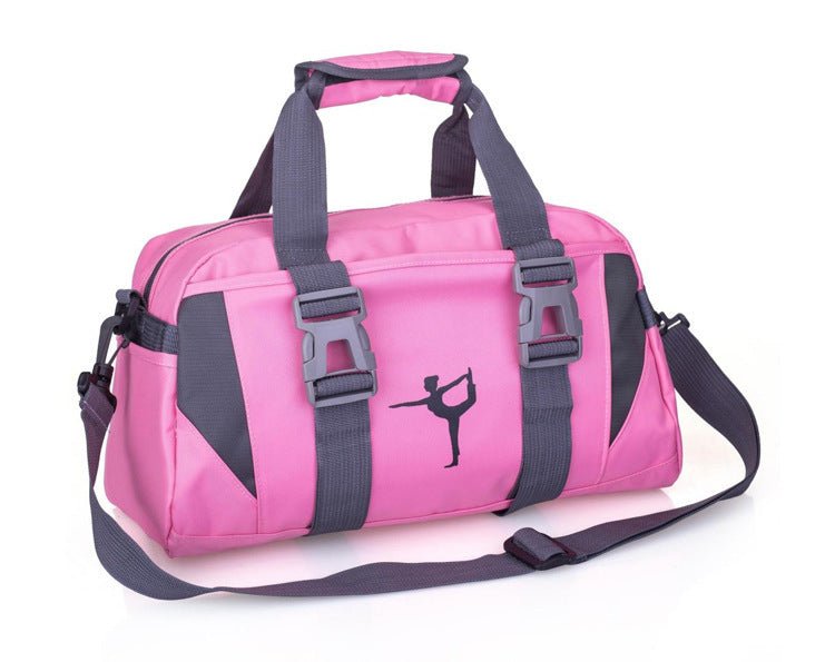 Men And Women Travel Bag - AmiraMart