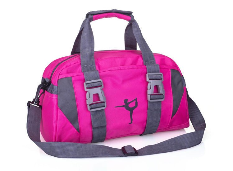 Men And Women Travel Bag - AmiraMart