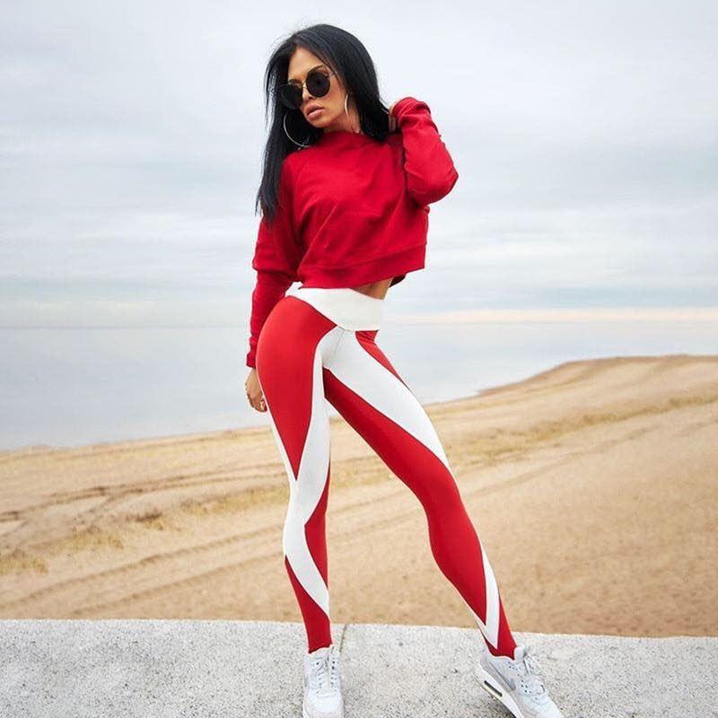 Yoga pants - AmiraMart