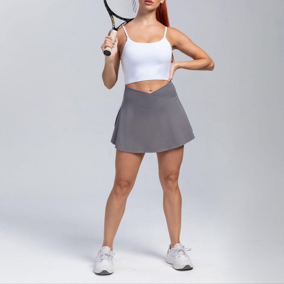 Yoga Shorts - AmiraMart