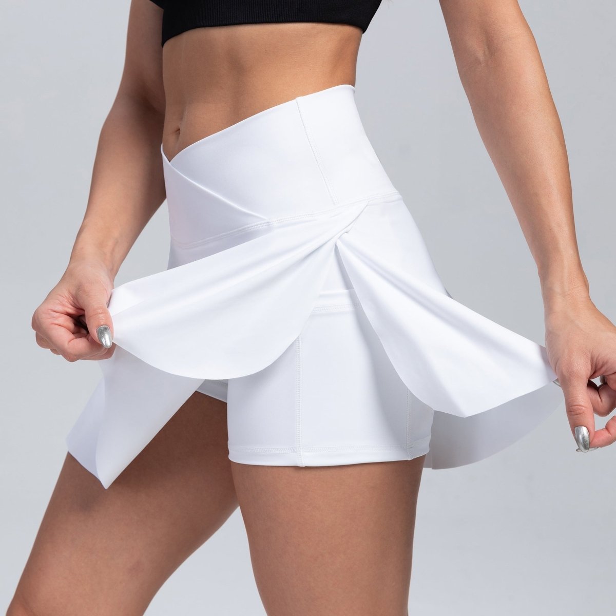 Yoga Shorts - AmiraMart