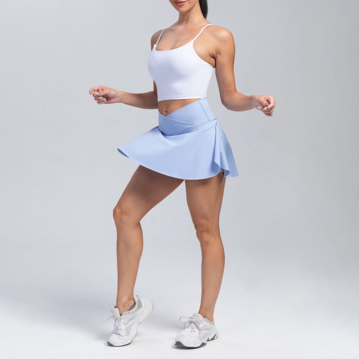 Yoga Shorts - AmiraMart