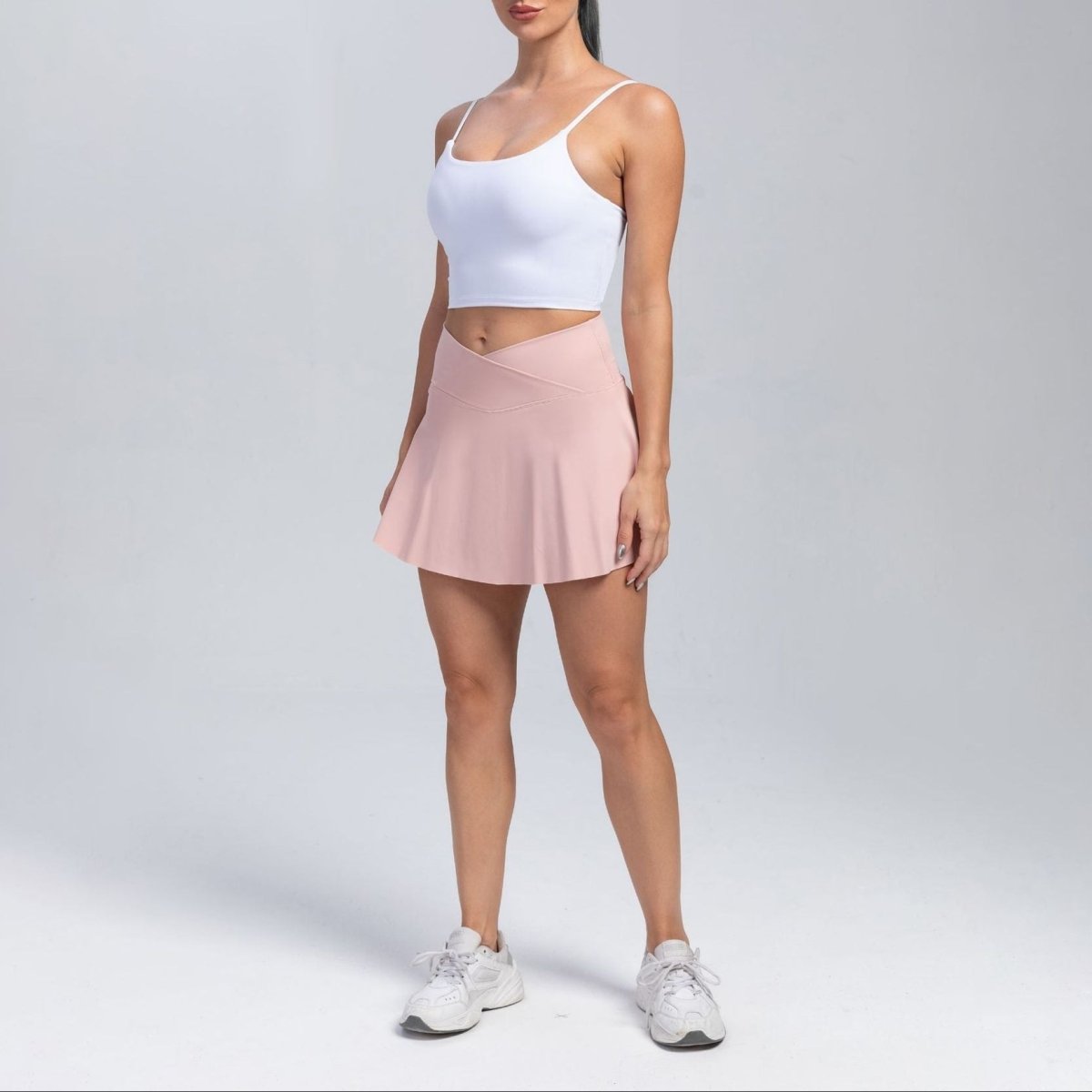 Yoga Shorts - AmiraMart