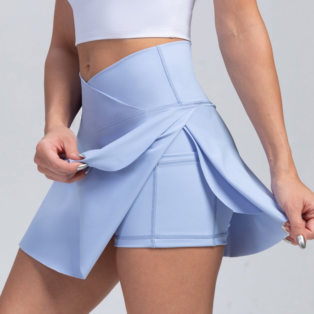 Yoga Shorts - AmiraMart