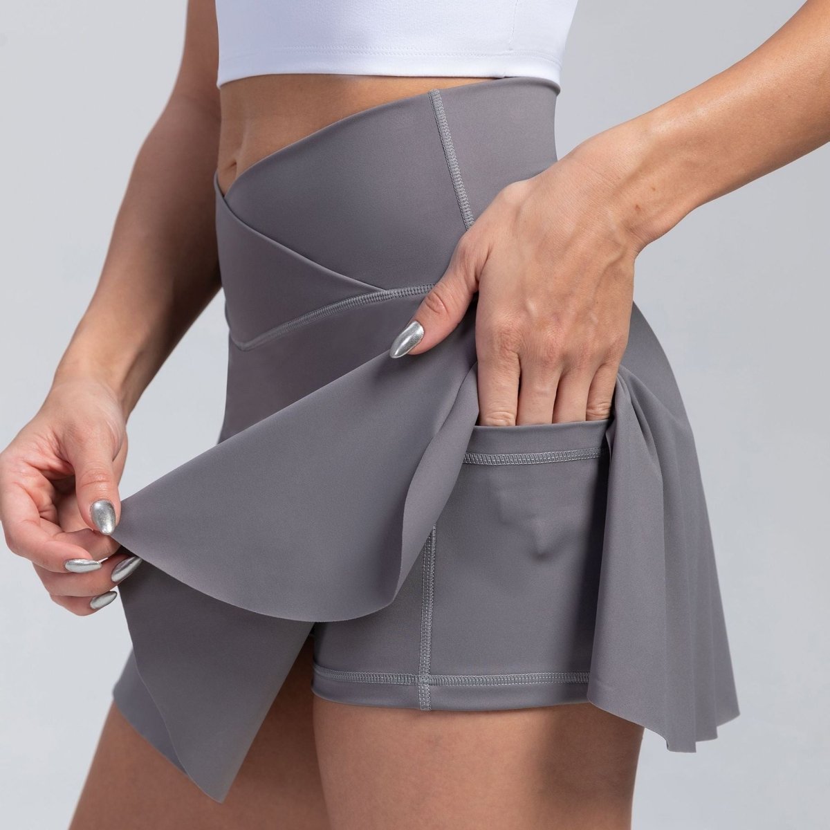 Yoga Shorts - AmiraMart