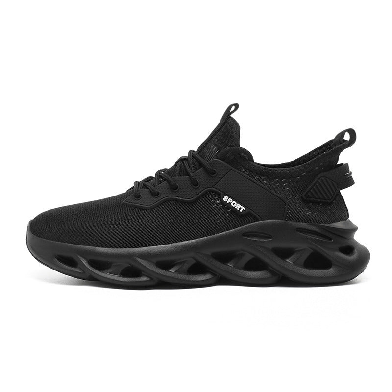 Youth Twist Bottom Male Sports Fashion Shoes - AmiraMart
