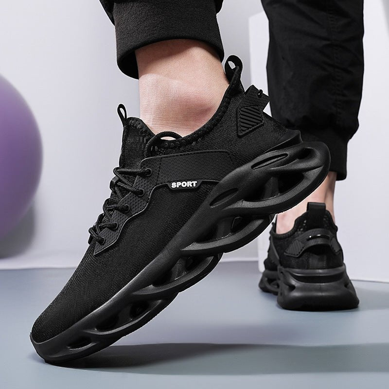 Youth Twist Bottom Male Sports Fashion Shoes - AmiraMart
