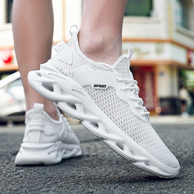 Youth Twist Bottom Male Sports Fashion Shoes - AmiraMart