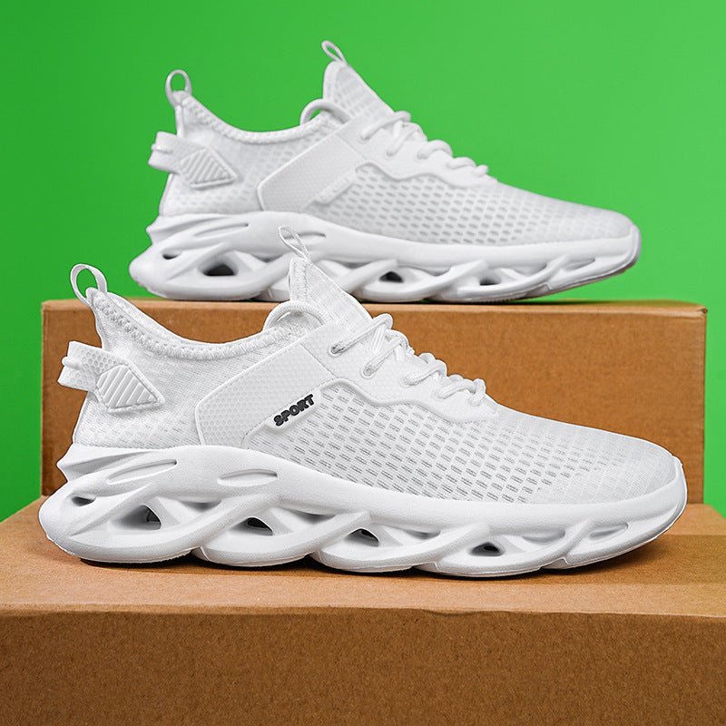Youth Twist Bottom Male Sports Fashion Shoes - AmiraMart