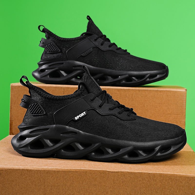 Youth Twist Bottom Male Sports Fashion Shoes - AmiraMart