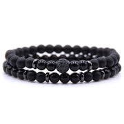 Bright black